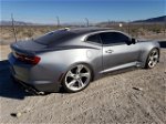 2020 Chevrolet Camaro Lz Gray vin: 1G1FF1R76L0105489