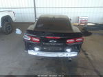 2020 Chevrolet Camaro Lt1 Black vin: 1G1FF1R76L0122583