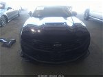 2020 Chevrolet Camaro Lt1 Black vin: 1G1FF1R76L0122583