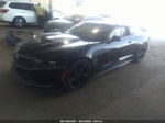 2020 Chevrolet Camaro Lt1 Black vin: 1G1FF1R76L0122583