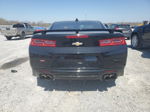 2018 Chevrolet Camaro Ss Black vin: 1G1FF1R77J0110584