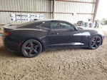 2018 Chevrolet Camaro Ss Black vin: 1G1FF1R77J0111766