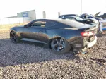 2018 Chevrolet Camaro Ss Black vin: 1G1FF1R77J0141656