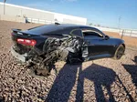 2018 Chevrolet Camaro Ss Black vin: 1G1FF1R77J0141656