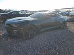 2018 Chevrolet Camaro Ss Black vin: 1G1FF1R77J0141656