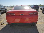 2020 Chevrolet Camaro Lz Red vin: 1G1FF1R77L0133141