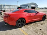 2020 Chevrolet Camaro Lz Red vin: 1G1FF1R77L0133141