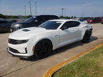 2020 Chevrolet Camaro Lz Белый vin: 1G1FF1R77L0138517