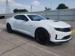 2020 Chevrolet Camaro Lz White vin: 1G1FF1R77L0138517