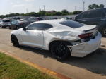 2020 Chevrolet Camaro Lz White vin: 1G1FF1R77L0138517