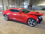 2020 Chevrolet Camaro Lz Red vin: 1G1FF1R77L0147489