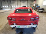 2020 Chevrolet Camaro Lz Red vin: 1G1FF1R77L0147489