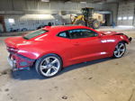 2020 Chevrolet Camaro Lz Red vin: 1G1FF1R77L0147489