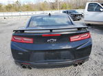 2017 Chevrolet Camaro Ss Black vin: 1G1FF1R78H0101791