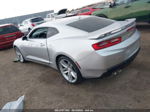 2017 Chevrolet Camaro 1ss Silver vin: 1G1FF1R78H0159982