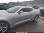 2017 Chevrolet Camaro 1ss Silver vin: 1G1FF1R78H0159982