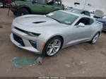 2017 Chevrolet Camaro 1ss Серебряный vin: 1G1FF1R78H0159982