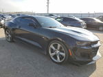 2017 Chevrolet Camaro Ss Black vin: 1G1FF1R78H0197115