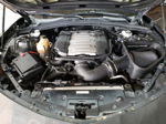 2017 Chevrolet Camaro Ss Gray vin: 1G1FF1R78H0198670
