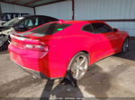 2018 Chevrolet Camaro 1ss Red vin: 1G1FF1R78J0134537