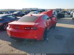 2020 Chevrolet Camaro Lt1 Red vin: 1G1FF1R78L0126120