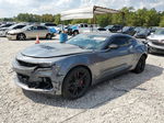 2020 Chevrolet Camaro Lz Gray vin: 1G1FF1R79L0104353