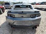 2020 Chevrolet Camaro Lz Gray vin: 1G1FF1R79L0104353