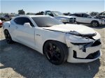 2020 Chevrolet Camaro Lz White vin: 1G1FF1R79L0107916