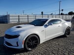 2020 Chevrolet Camaro Lz White vin: 1G1FF1R79L0132184