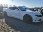 2020 Chevrolet Camaro Lz White vin: 1G1FF1R79L0132184