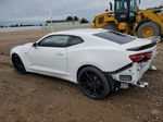 2020 Chevrolet Camaro Lz White vin: 1G1FF1R79L0132184