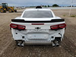 2020 Chevrolet Camaro Lz White vin: 1G1FF1R79L0132184