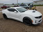 2020 Chevrolet Camaro Lz White vin: 1G1FF1R79L0132184