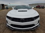 2020 Chevrolet Camaro Lz White vin: 1G1FF1R79L0132184