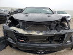 2017 Chevrolet Camaro Ss Black vin: 1G1FF1R7XH0123985