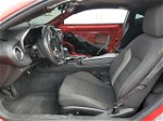 2017 Chevrolet Camaro Ss Red vin: 1G1FF1R7XH0133108