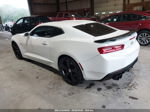 2018 Chevrolet Camaro 1ss White vin: 1G1FF1R7XJ0108635