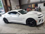 2018 Chevrolet Camaro 1ss White vin: 1G1FF1R7XJ0108635