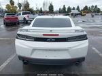 2018 Chevrolet Camaro 1ss White vin: 1G1FF1R7XJ0153963