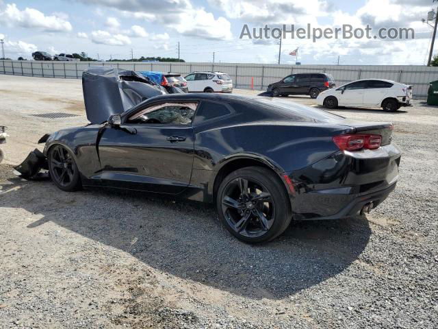 2020 Chevrolet Camaro Lz Black vin: 1G1FF1R7XL0149589