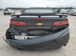 2017 Chevrolet Camaro Ss Charcoal vin: 1G1FF3D71H0205123