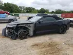 2017 Chevrolet Camaro Ss Black vin: 1G1FF3D73H0205334