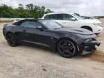 2017 Chevrolet Camaro Ss Black vin: 1G1FF3D73H0205334