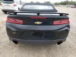 2017 Chevrolet Camaro Ss Black vin: 1G1FF3D73H0205334