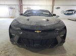 2017 Chevrolet Camaro Ss Черный vin: 1G1FF3D78H0172704