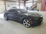 2017 Chevrolet Camaro Ss Черный vin: 1G1FF3D78H0172704