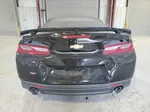 2017 Chevrolet Camaro Ss Черный vin: 1G1FF3D78H0172704