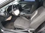 2017 Chevrolet Camaro Ss Charcoal vin: 1G1FF3D79H0171478