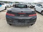 2017 Chevrolet Camaro Ss Black vin: 1G1FF3D7XH0199323