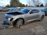 2020 Chevrolet Camaro Ss Gray vin: 1G1FG1R70L0101001